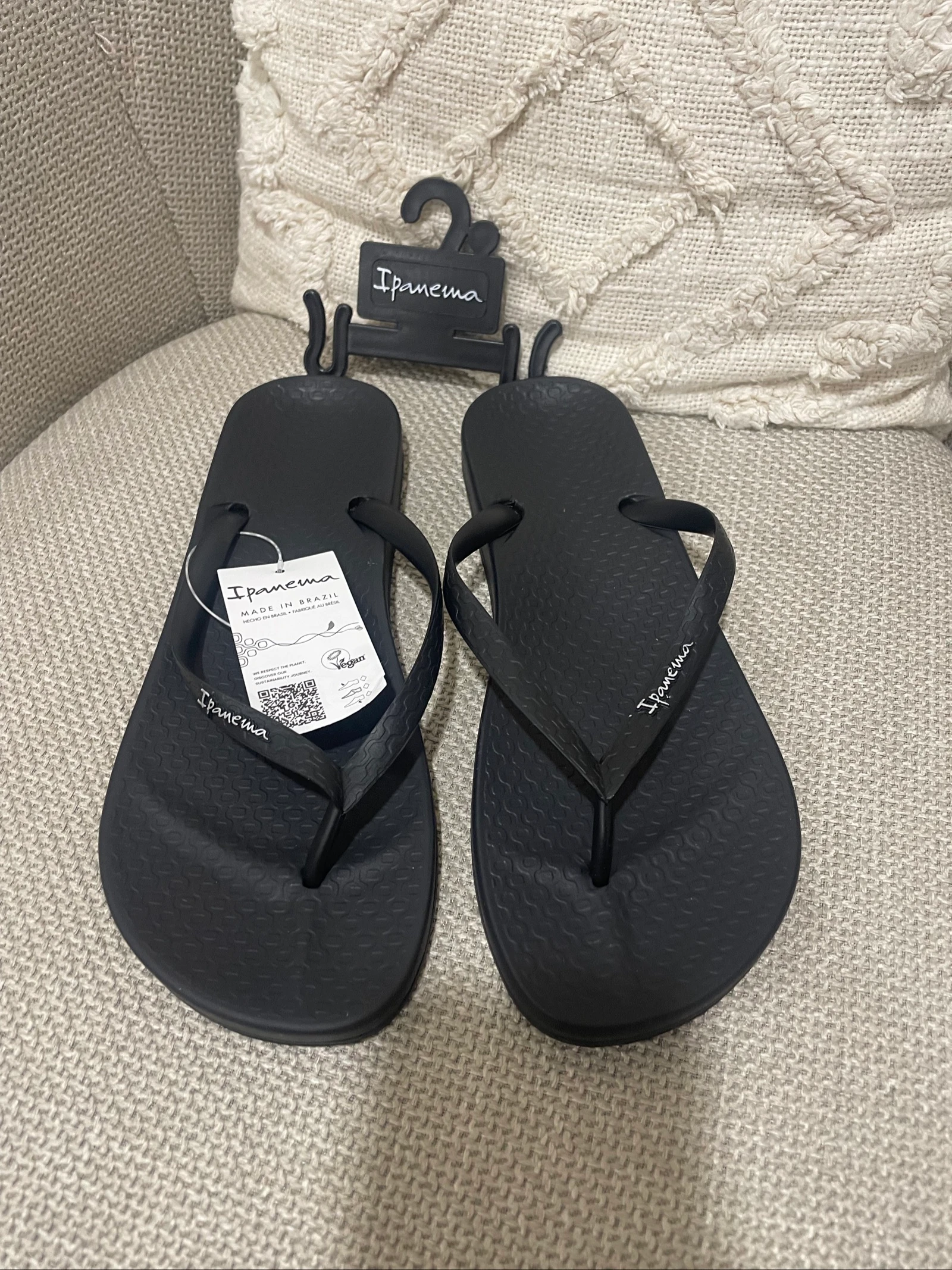 Chinelos dedo Ipanema 